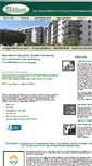 Mobile Screenshot of alliantproperty.ahn12.com